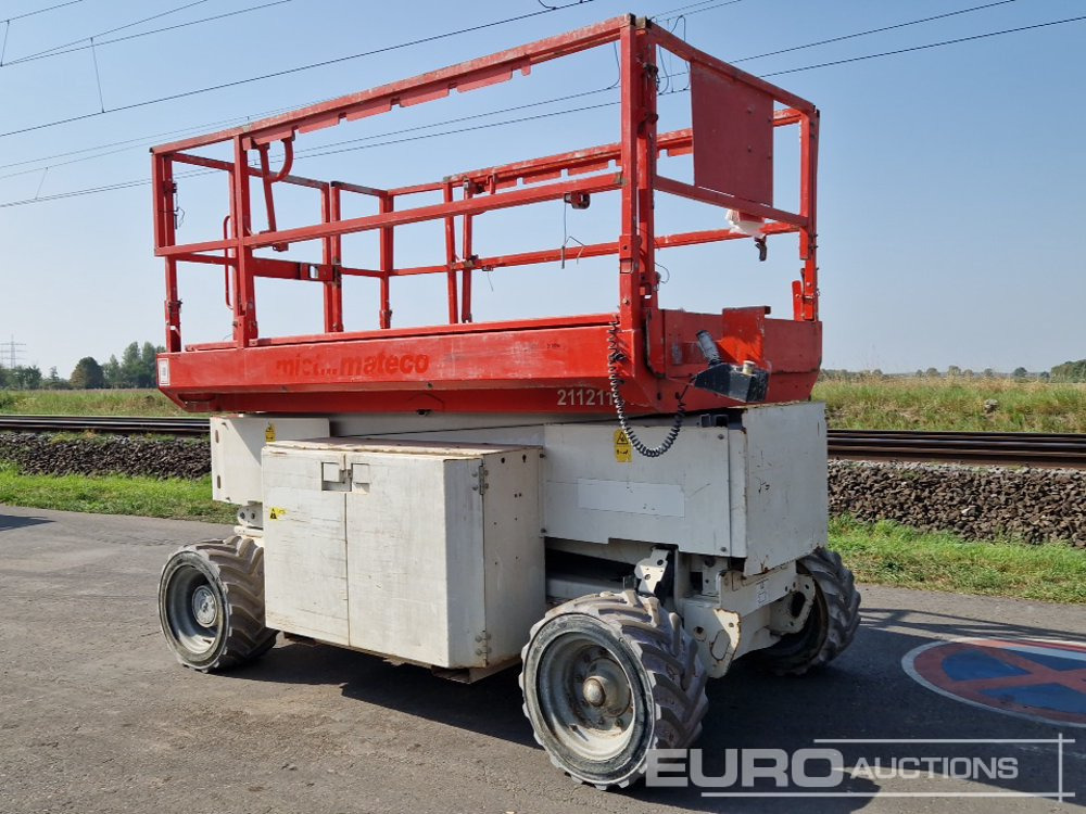 2013 Genie GS-3369DC - פלטפורמה אווירית: תמונה 3 2013 Genie GS-3369DC - פלטפורמה אווירית: תמונה 3