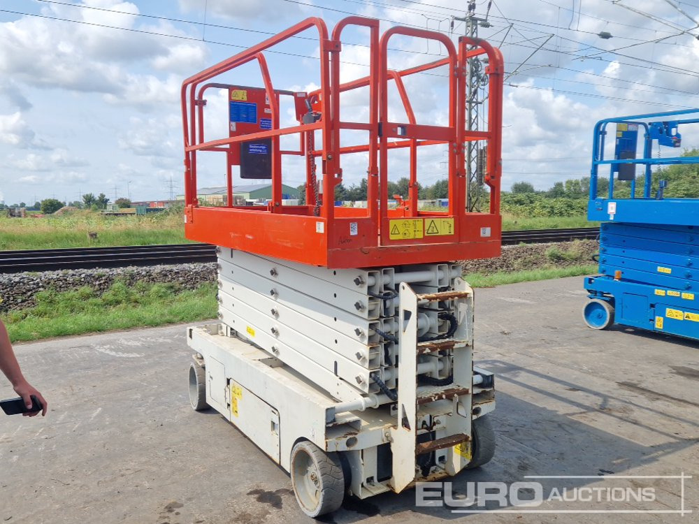 2013 Genie GS-4047 - פלטפורמה אווירית: תמונה 4 2013 Genie GS-4047 - פלטפורמה אווירית: תמונה 4