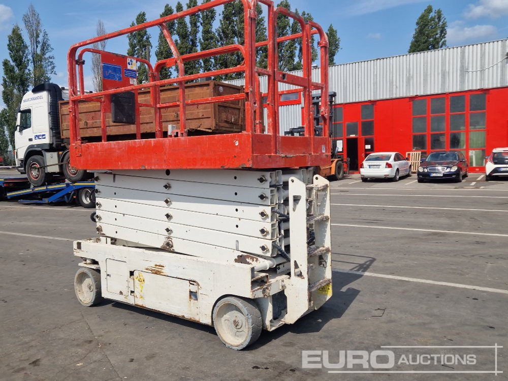 2013 Genie GS-4047 - פלטפורמה אווירית: תמונה 4 2013 Genie GS-4047 - פלטפורמה אווירית: תמונה 4