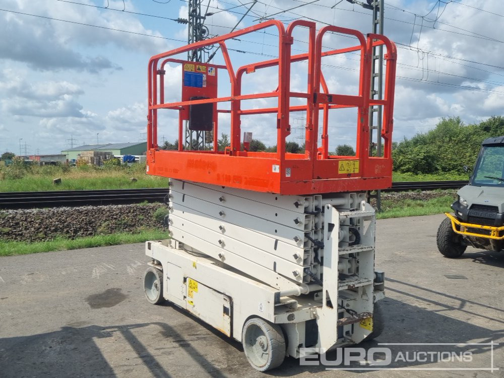 2013 Genie GS-4047 - פלטפורמה אווירית: תמונה 4 2013 Genie GS-4047 - פלטפורמה אווירית: תמונה 4
