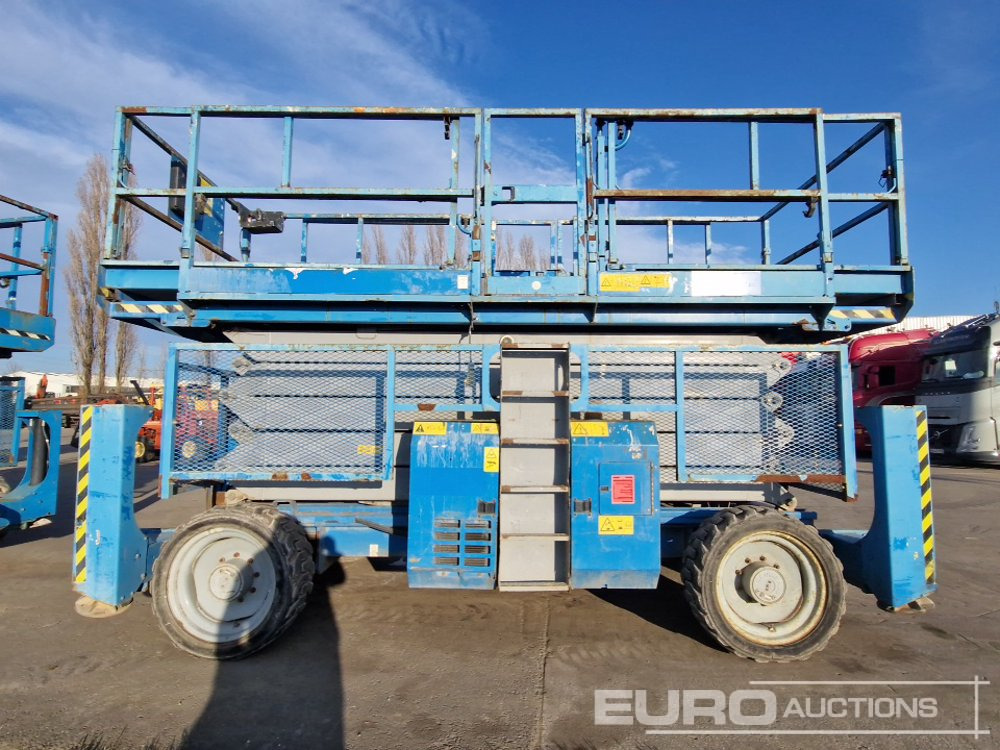 2013 Genie GS-5390 - פלטפורמה אווירית: תמונה 5 2013 Genie GS-5390 - פלטפורמה אווירית: תמונה 5