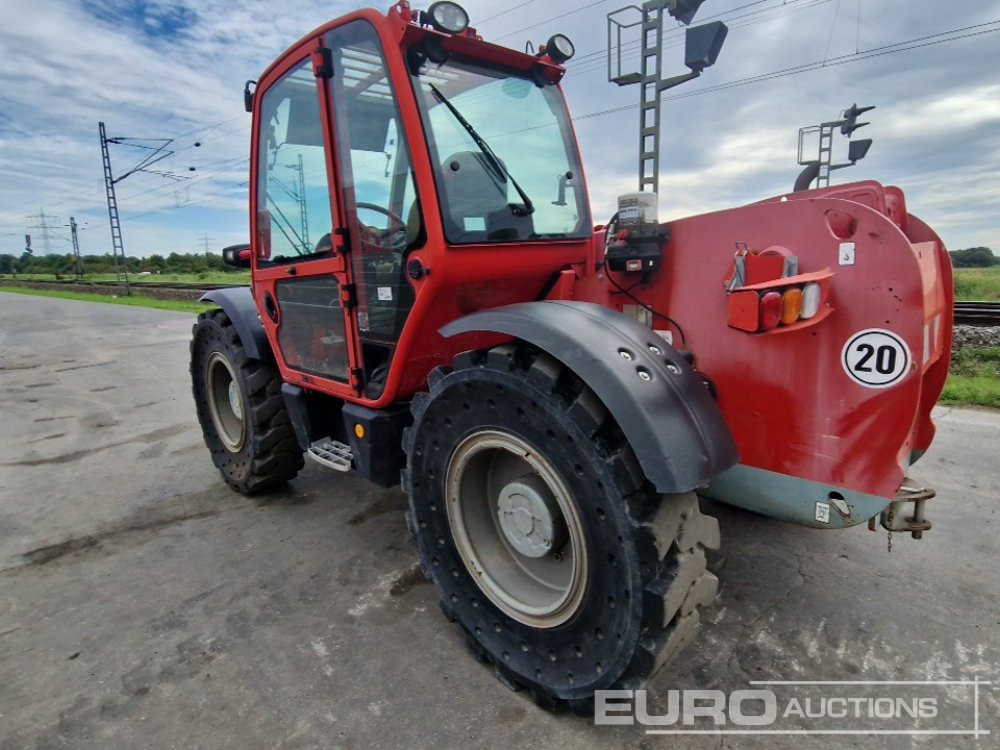 2013 JCB 531-70 - מפעיל טלסקופי: תמונה 3 2013 JCB 531-70 - מפעיל טלסקופי: תמונה 3