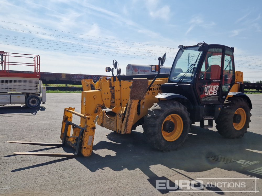 2013 JCB 540-170 - מפעיל טלסקופי: תמונה 1 2013 JCB 540-170 - מפעיל טלסקופי: תמונה 1