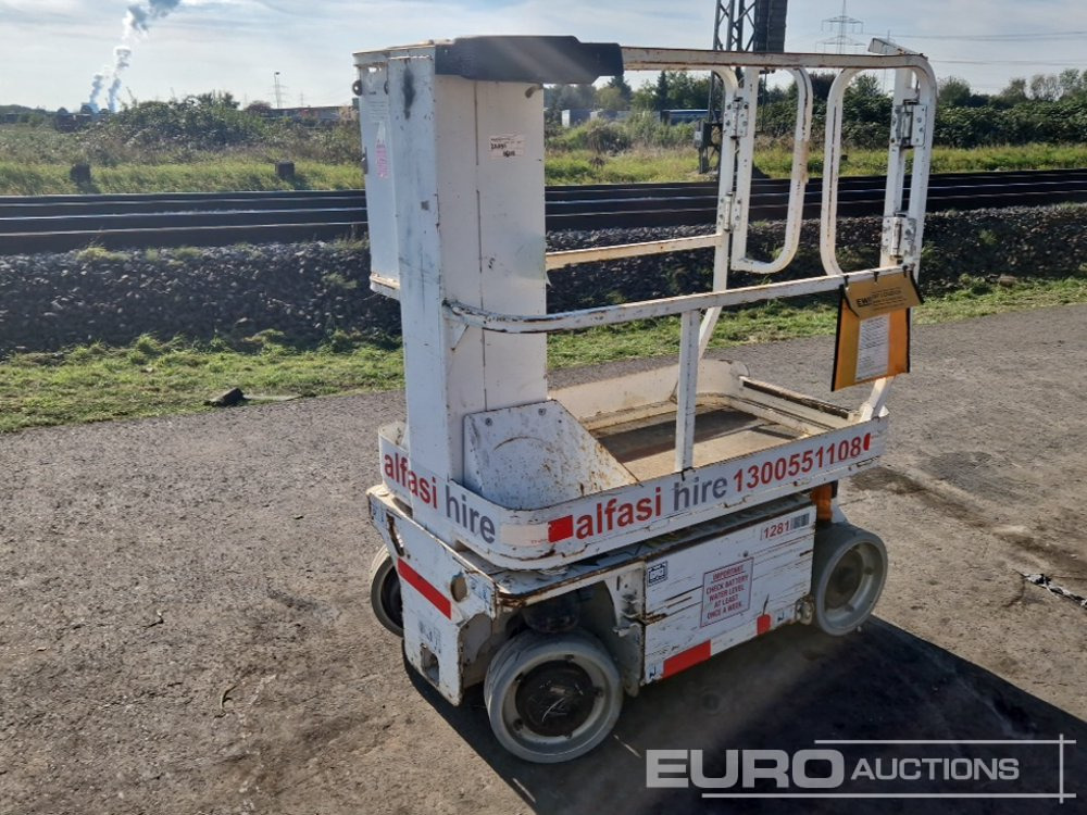 2013 JLG 1230ES - פלטפורמה אווירית: תמונה 4 2013 JLG 1230ES - פלטפורמה אווירית: תמונה 4