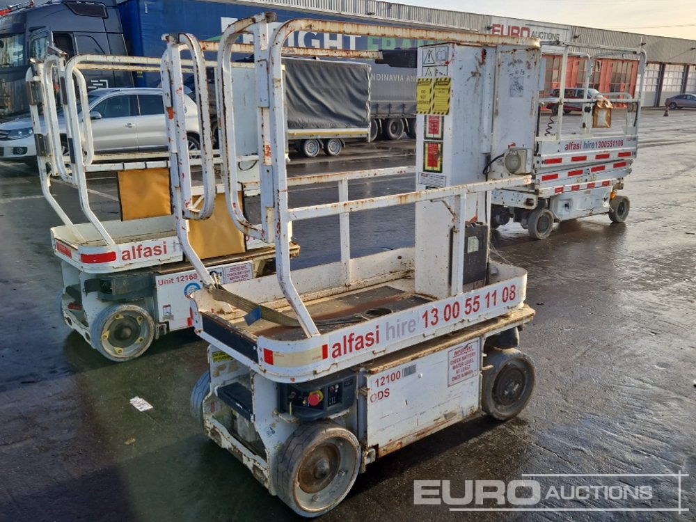 2013 JLG 1230ES - פלטפורמה אווירית: תמונה 1 2013 JLG 1230ES - פלטפורמה אווירית: תמונה 1