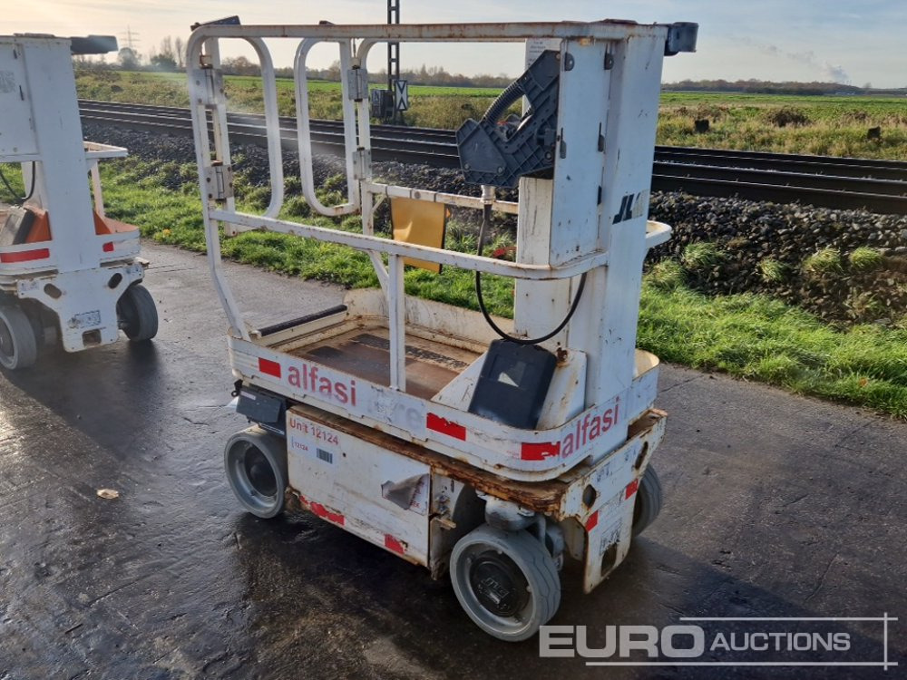 2013 JLG 1230ES - פלטפורמה אווירית: תמונה 3 2013 JLG 1230ES - פלטפורמה אווירית: תמונה 3