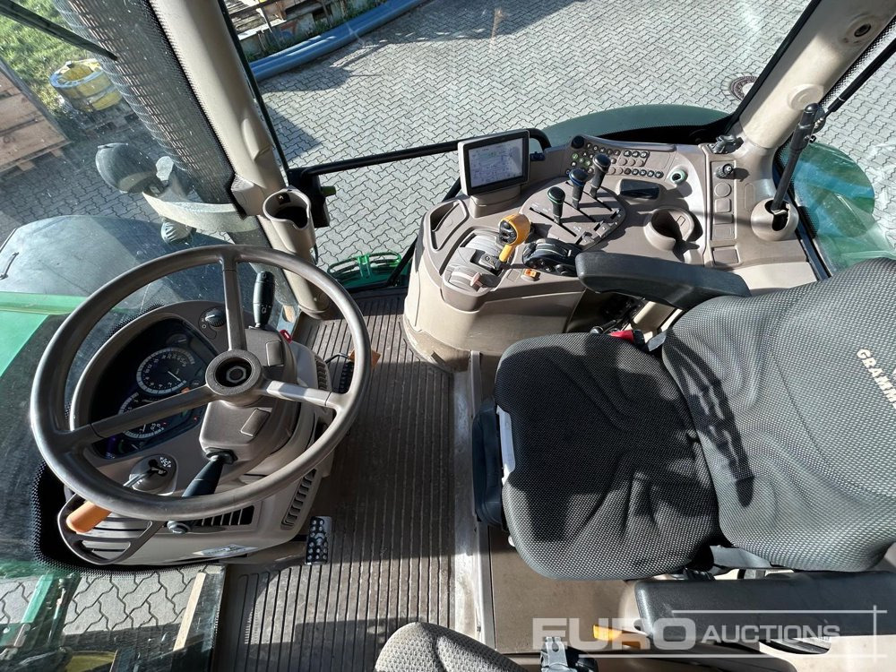 2013 John Deere 6190R - טרקטור חקלאי: תמונה 4 2013 John Deere 6190R - טרקטור חקלאי: תמונה 4