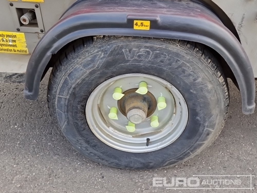 2013 Kaeser M123 - מדחס אוויר: תמונה 5 2013 Kaeser M123 - מדחס אוויר: תמונה 5