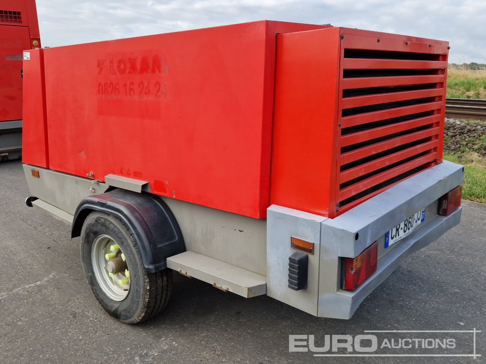 2013 Kaeser M123 - מדחס אוויר: תמונה 2 2013 Kaeser M123 - מדחס אוויר: תמונה 2