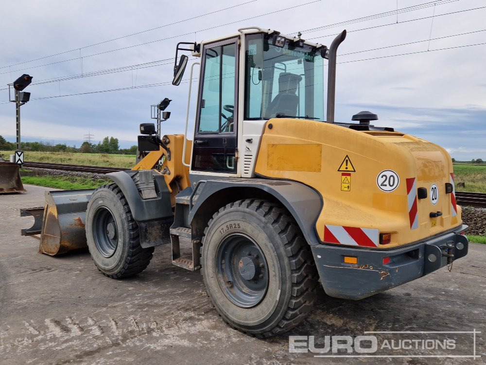 2013 Liebherr L514 - מעמיס גלגלים: תמונה 3 2013 Liebherr L514 - מעמיס גלגלים: תמונה 3
