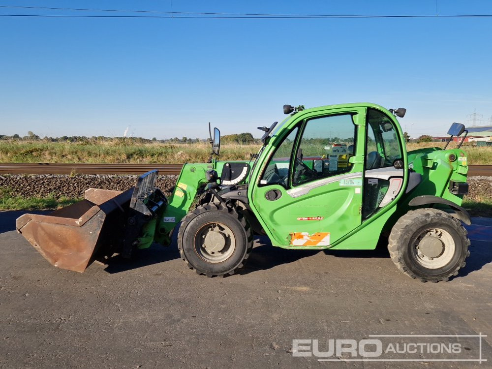 2013 Manitou MT625 - מפעיל טלסקופי: תמונה 2 2013 Manitou MT625 - מפעיל טלסקופי: תמונה 2