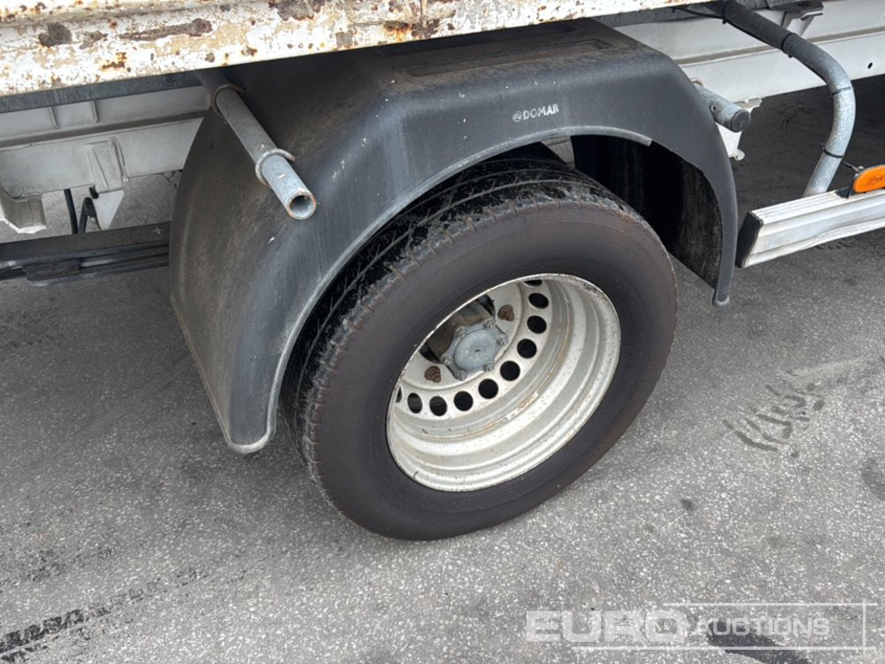 כלי רכב מסחרי מזהיר 2013 Mercedes-Benz 513 CDI: תמונה 11
