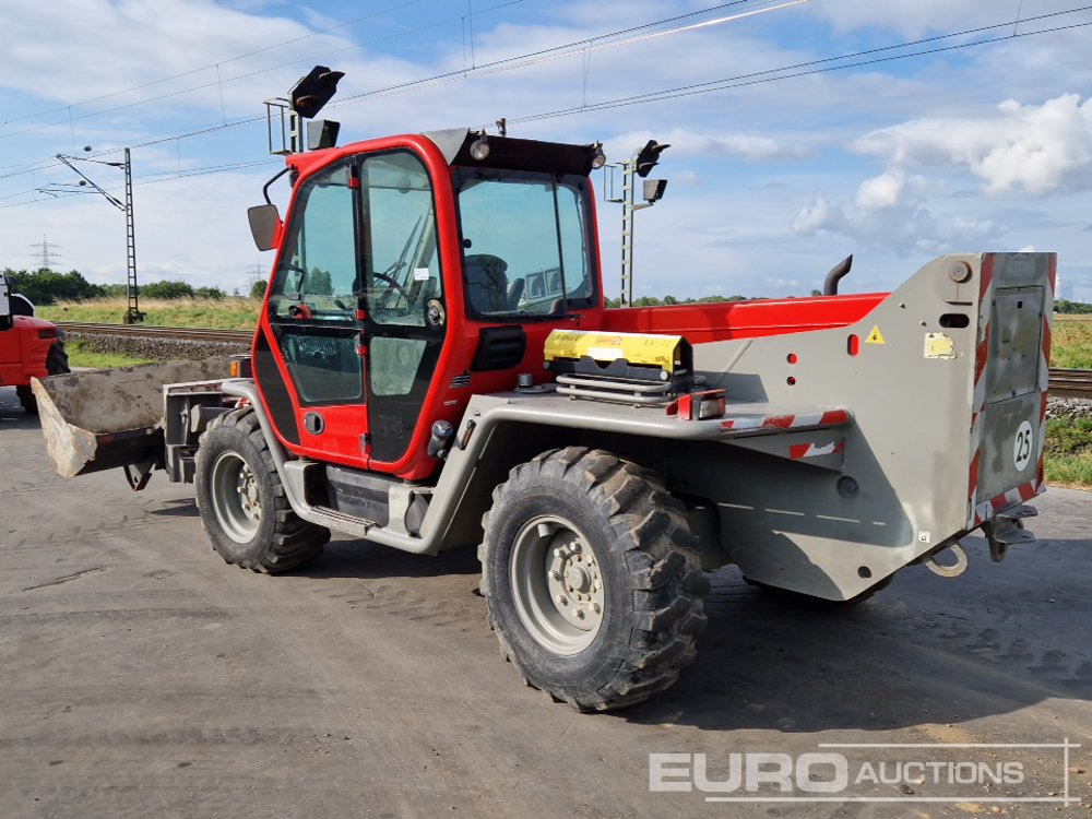 2013 Merlo P38.14 LOX - מפעיל טלסקופי: תמונה 3 2013 Merlo P38.14 LOX - מפעיל טלסקופי: תמונה 3