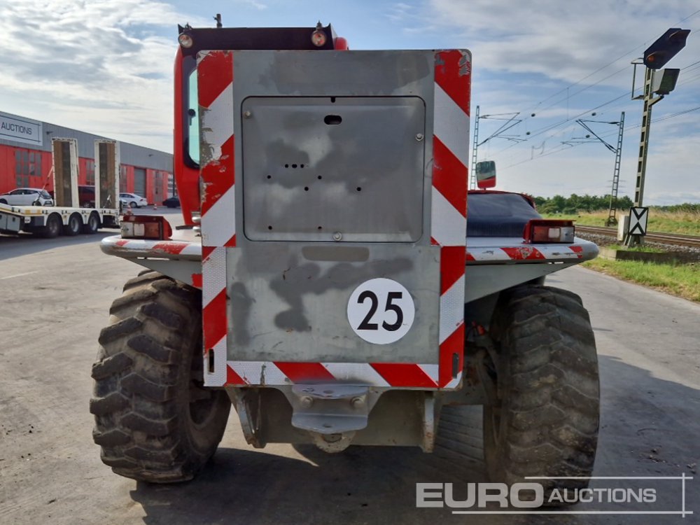 2013 Merlo P38.14 LOX - מפעיל טלסקופי: תמונה 4 2013 Merlo P38.14 LOX - מפעיל טלסקופי: תמונה 4