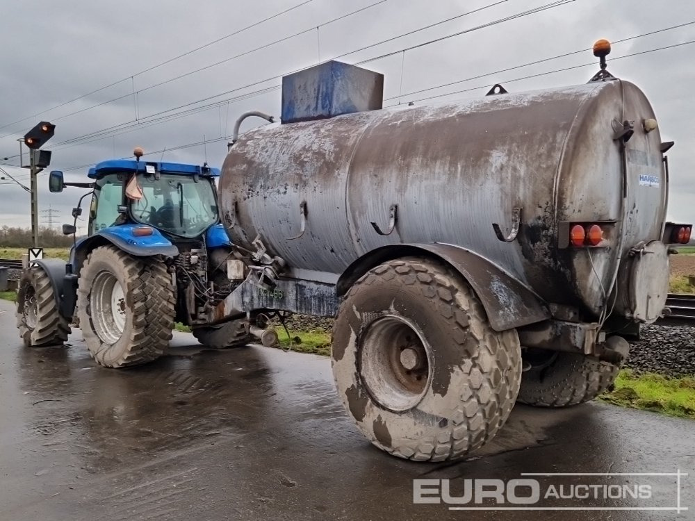 2013 New Holland T6030 - טרקטור חקלאי: תמונה 2 2013 New Holland T6030 - טרקטור חקלאי: תמונה 2