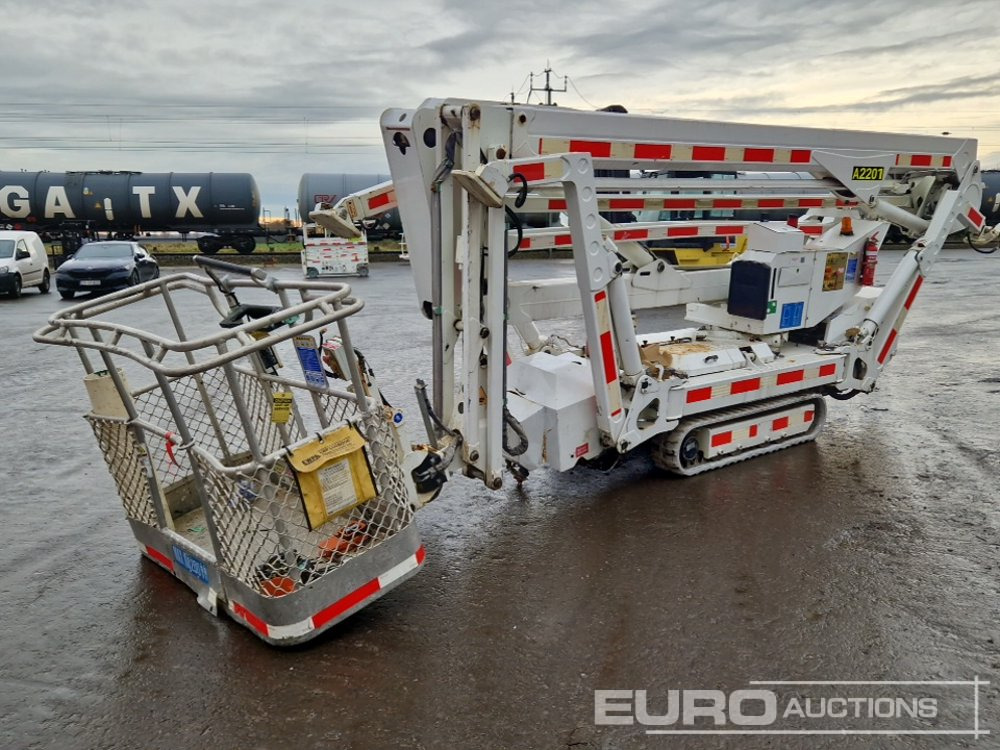 2013 PB 2210 - פלטפורמה אווירית: תמונה 1 2013 PB 2210 - פלטפורמה אווירית: תמונה 1