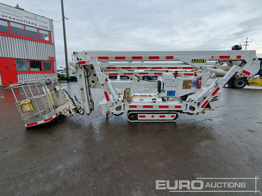 2013 PB 2210 - פלטפורמה אווירית: תמונה 2 2013 PB 2210 - פלטפורמה אווירית: תמונה 2