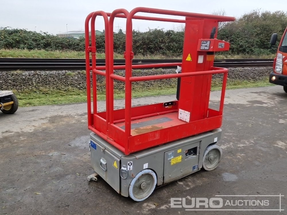 2013 Snorkel M1230E - פלטפורמה אווירית: תמונה 1 2013 Snorkel M1230E - פלטפורמה אווירית: תמונה 1