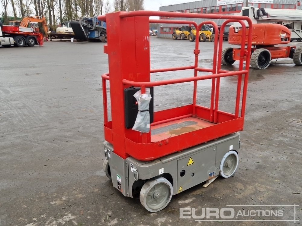 2013 Snorkel M1230E - פלטפורמה אווירית: תמונה 4 2013 Snorkel M1230E - פלטפורמה אווירית: תמונה 4