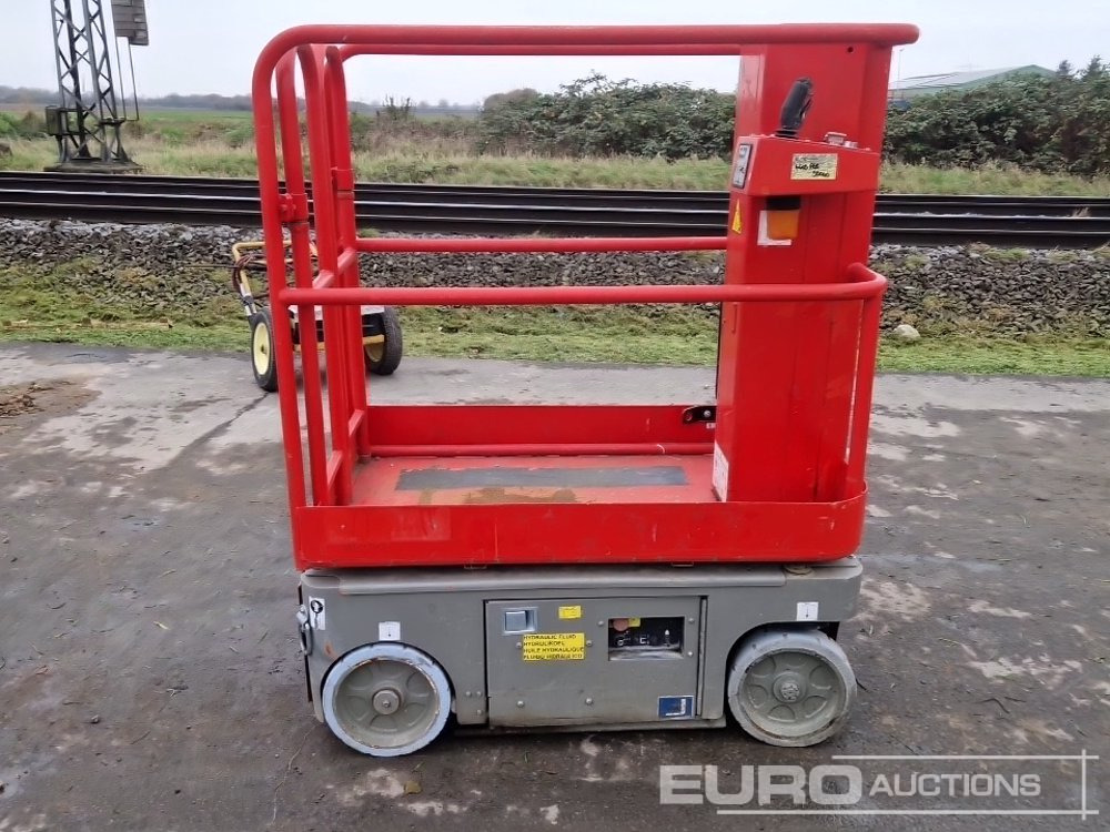 2013 Snorkel M1230E - פלטפורמה אווירית: תמונה 2 2013 Snorkel M1230E - פלטפורמה אווירית: תמונה 2