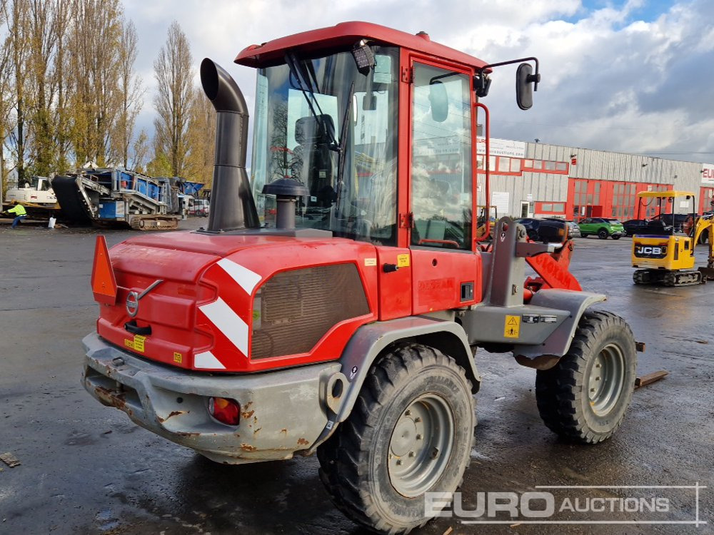 2013 Volvo L30G - מעמיס גלגלים: תמונה 5 2013 Volvo L30G - מעמיס גלגלים: תמונה 5
