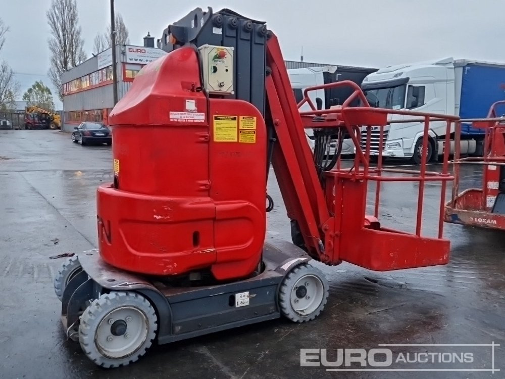 2014 ATN PIAF 1000R - פלטפורמה אווירית: תמונה 4 2014 ATN PIAF 1000R - פלטפורמה אווירית: תמונה 4