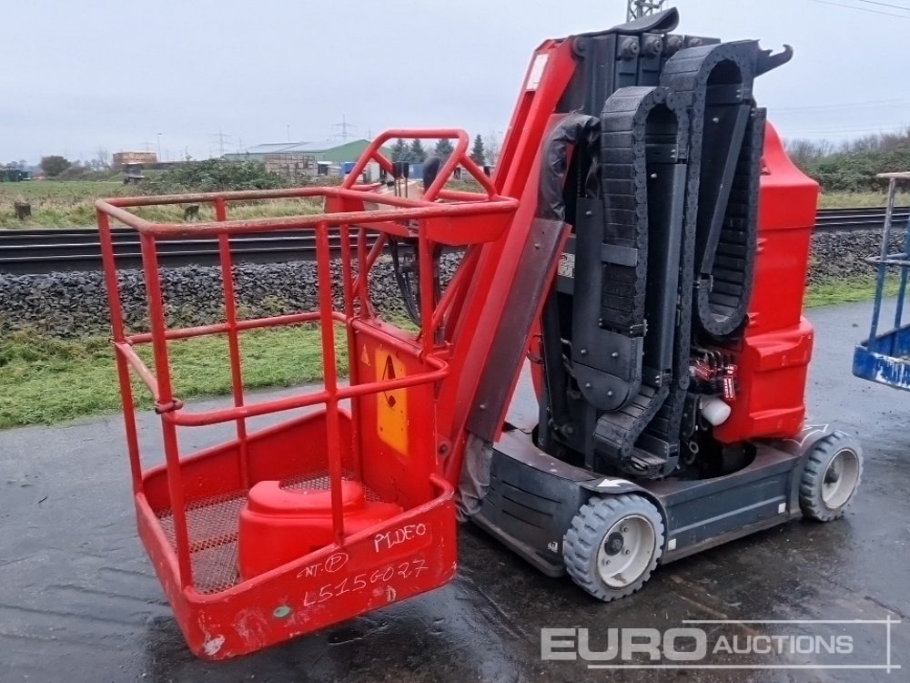 2014 ATN PIAF 1000R - פלטפורמה אווירית: תמונה 1 2014 ATN PIAF 1000R - פלטפורמה אווירית: תמונה 1