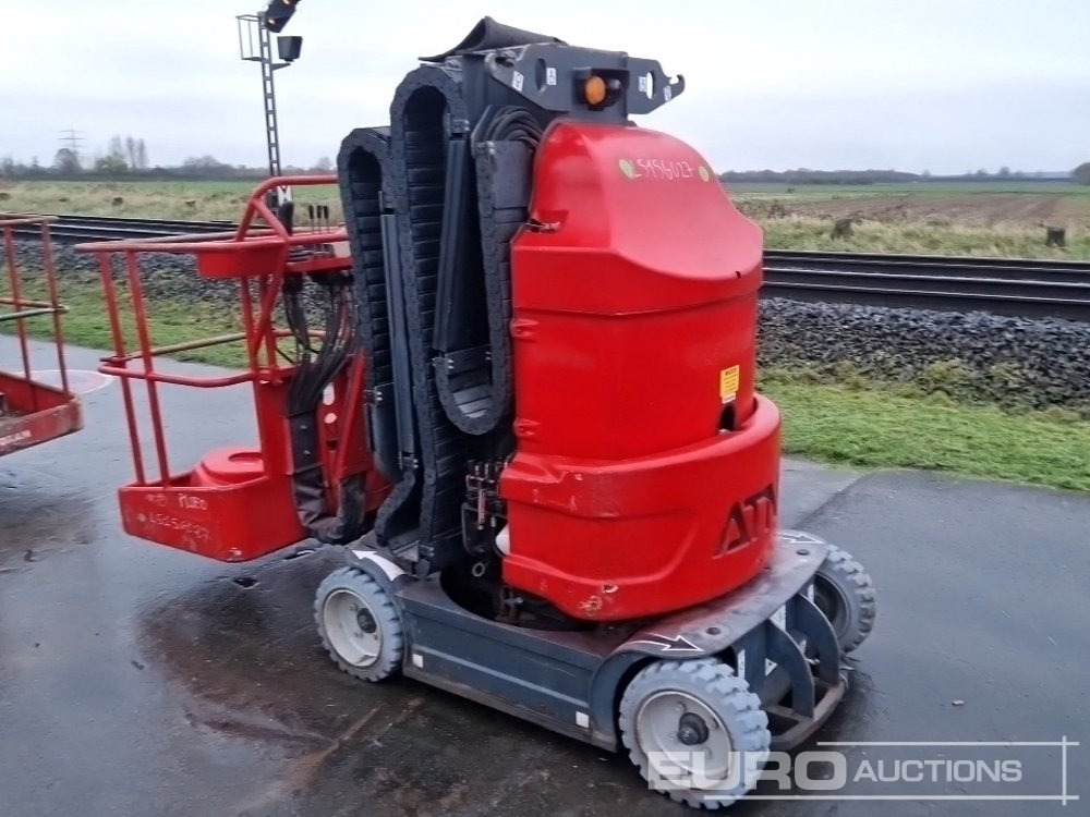 2014 ATN PIAF 1000R - פלטפורמה אווירית: תמונה 3 2014 ATN PIAF 1000R - פלטפורמה אווירית: תמונה 3