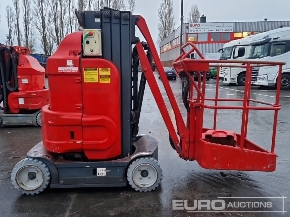 2014 ATN PIAF 1000R - פלטפורמה אווירית: תמונה 5 2014 ATN PIAF 1000R - פלטפורמה אווירית: תמונה 5