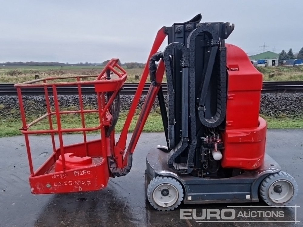 2014 ATN PIAF 1000R - פלטפורמה אווירית: תמונה 2 2014 ATN PIAF 1000R - פלטפורמה אווירית: תמונה 2