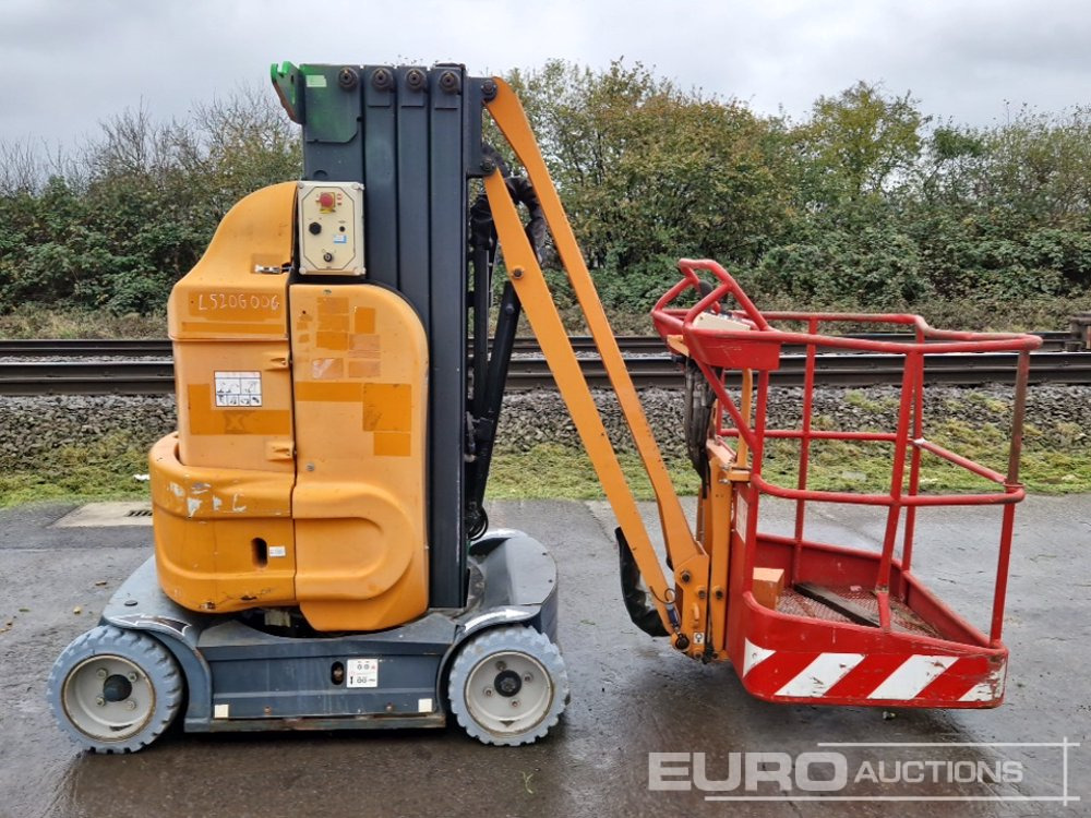 2014 ATN PIAF 1100R - פלטפורמה אווירית: תמונה 5 2014 ATN PIAF 1100R - פלטפורמה אווירית: תמונה 5