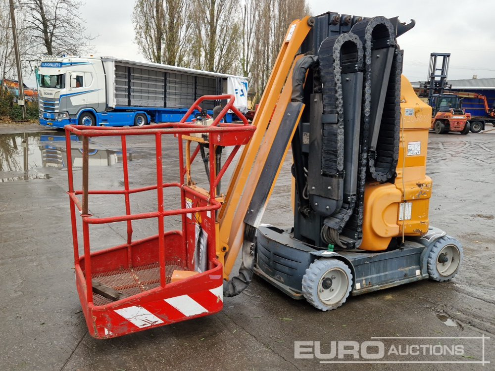 2014 ATN PIAF 1100R - פלטפורמה אווירית: תמונה 1 2014 ATN PIAF 1100R - פלטפורמה אווירית: תמונה 1