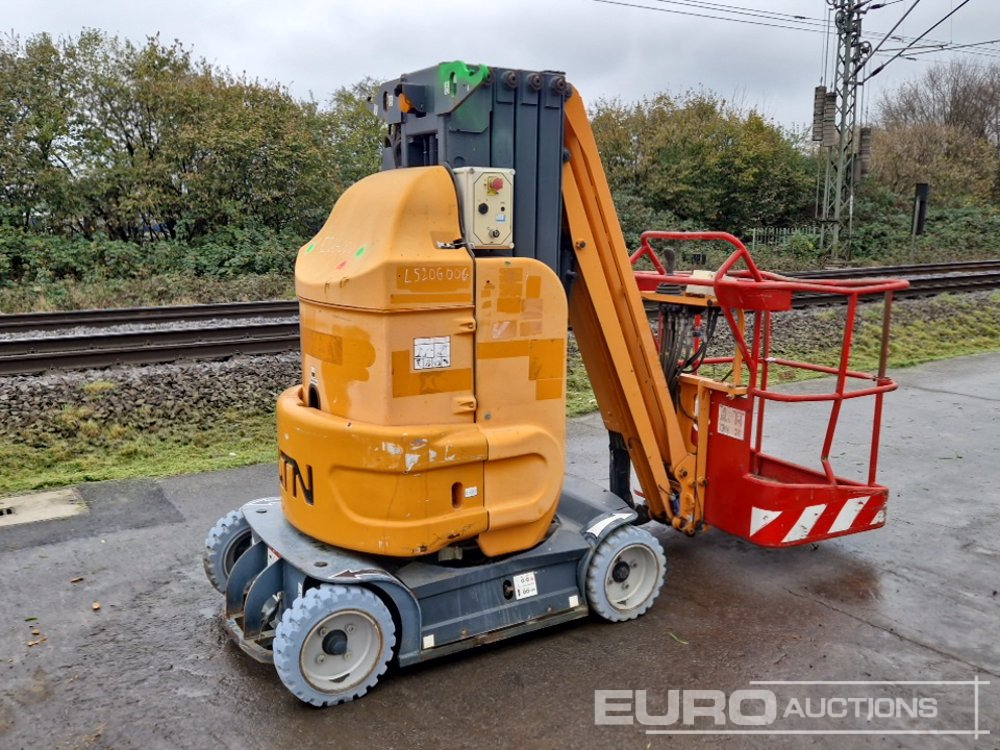 2014 ATN PIAF 1100R - פלטפורמה אווירית: תמונה 4 2014 ATN PIAF 1100R - פלטפורמה אווירית: תמונה 4