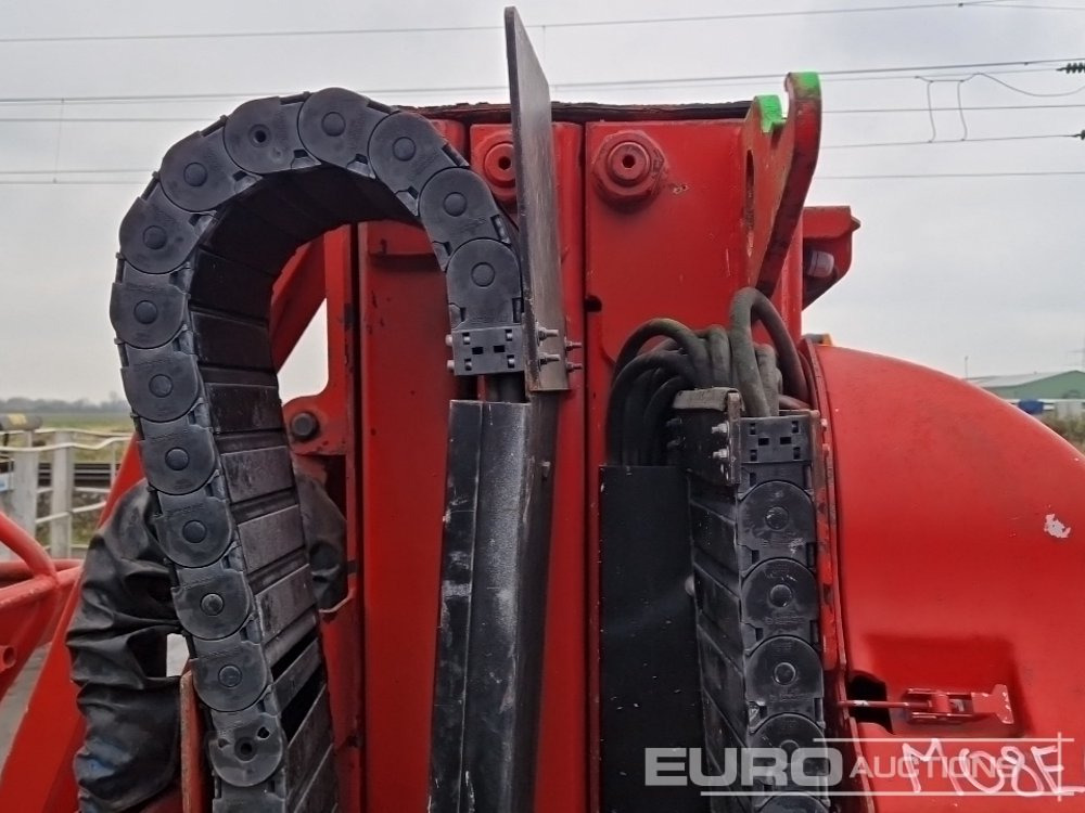 2014 ATN PIAF 880R - פלטפורמה אווירית: תמונה 1 2014 ATN PIAF 880R - פלטפורמה אווירית: תמונה 1