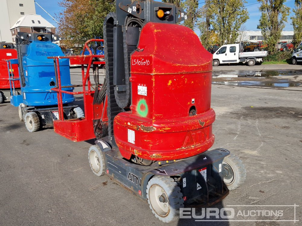 2014 ATN PIAF 880R - מעלית תורן אנכית: תמונה 3 2014 ATN PIAF 880R - מעלית תורן אנכית: תמונה 3