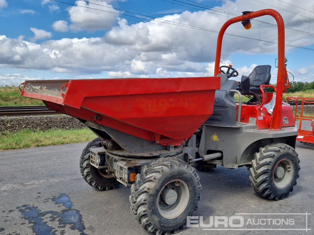 2014 Ausa D350 AHG - מיני מסיר פסולת: תמונה 1 2014 Ausa D350 AHG - מיני מסיר פסולת: תמונה 1
