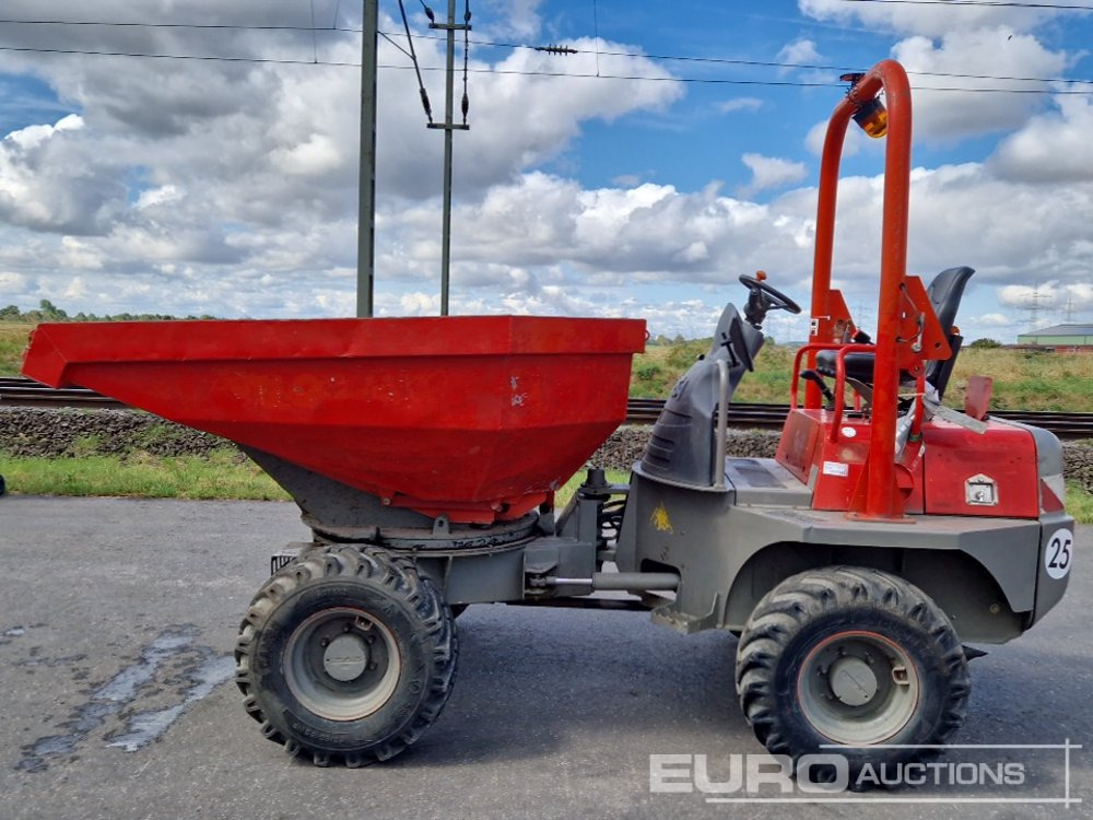 2014 Ausa D350 AHG - מיני מסיר פסולת: תמונה 3 2014 Ausa D350 AHG - מיני מסיר פסולת: תמונה 3