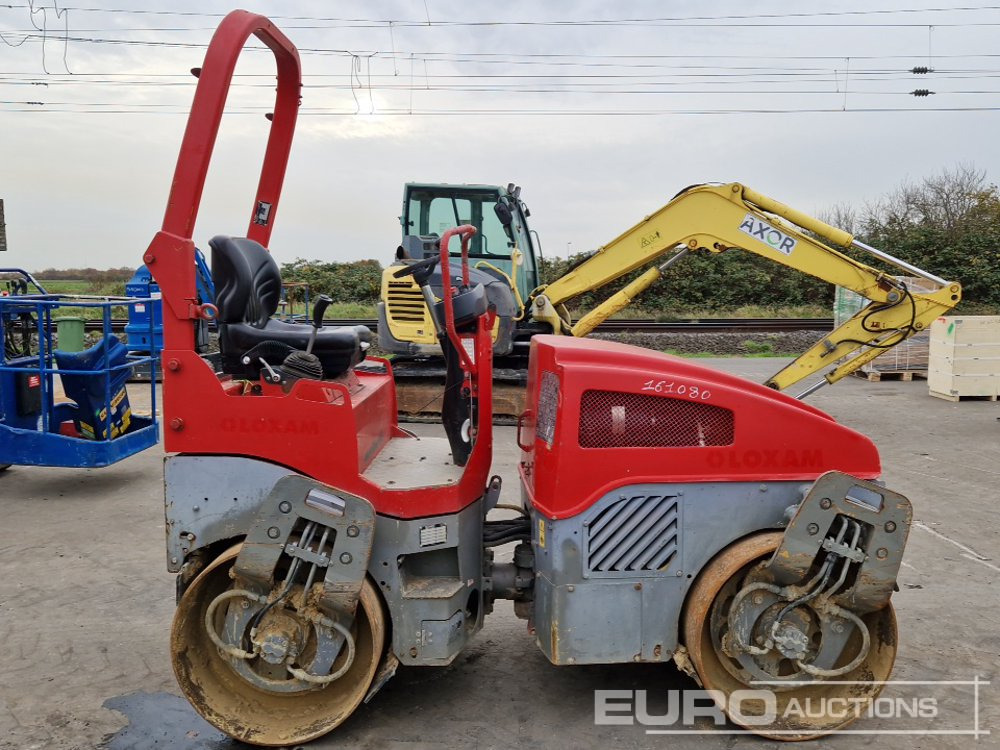 2014 Bomag BW120AD-4 - רולר: תמונה 5 2014 Bomag BW120AD-4 - רולר: תמונה 5