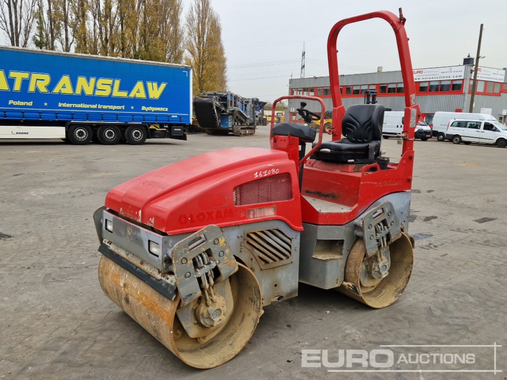 2014 Bomag BW120AD-4 - רולר: תמונה 1 2014 Bomag BW120AD-4 - רולר: תמונה 1