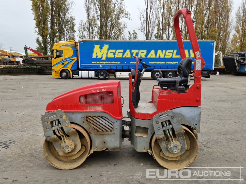 2014 Bomag BW120AD-4 - רולר: תמונה 2 2014 Bomag BW120AD-4 - רולר: תמונה 2