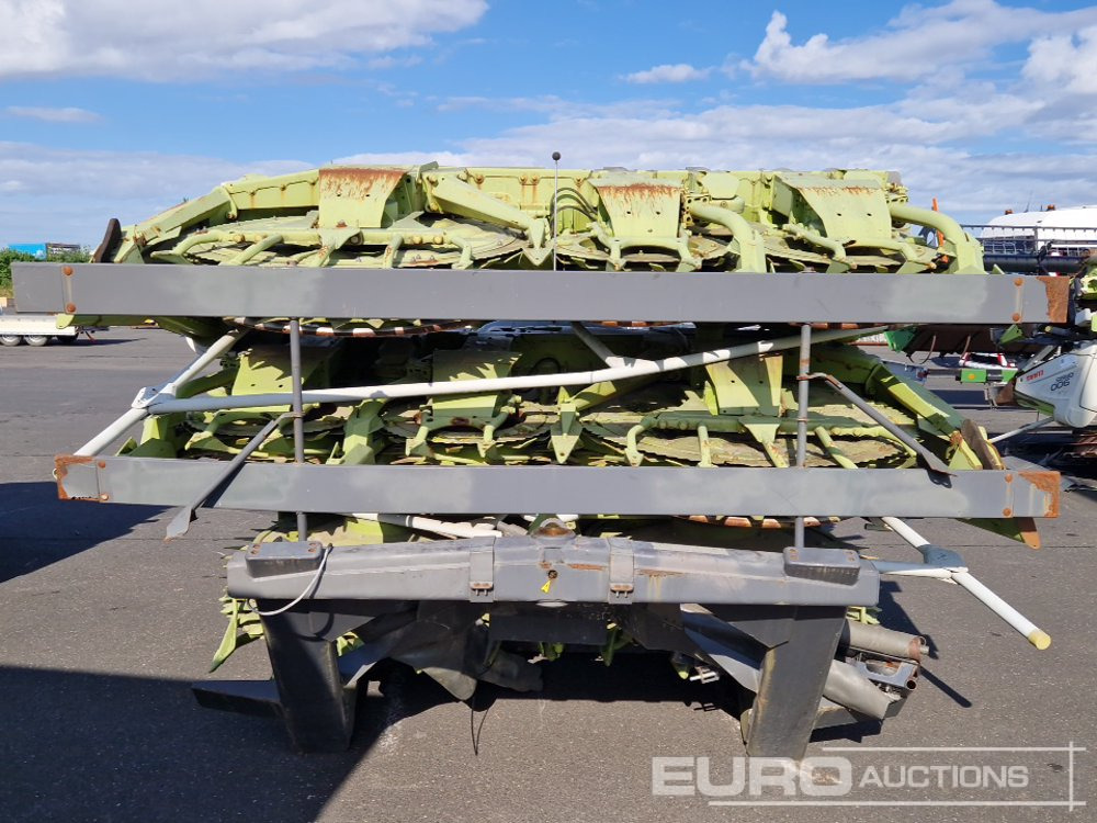 2014 Claas ORBIS 900 - מכונה חקלאית: תמונה 5 2014 Claas ORBIS 900 - מכונה חקלאית: תמונה 5