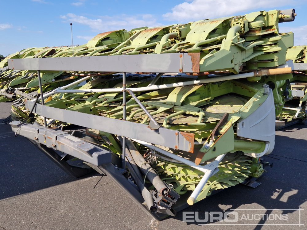 2014 Claas ORBIS 900 - מכונה חקלאית: תמונה 1 2014 Claas ORBIS 900 - מכונה חקלאית: תמונה 1