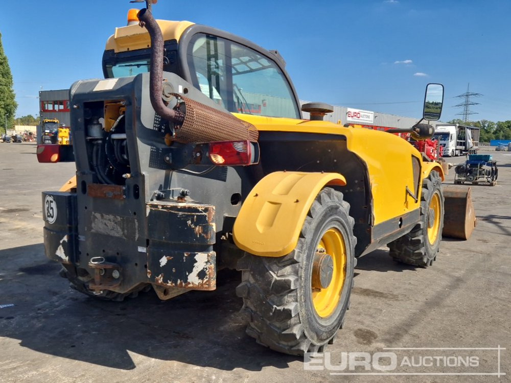 2014 Dieci ZEUS 35.10 - מפעיל טלסקופי: תמונה 4 2014 Dieci ZEUS 35.10 - מפעיל טלסקופי: תמונה 4