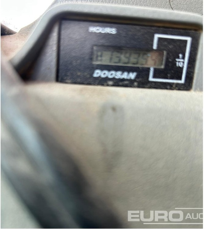 2014 Doosan DX340LC-3 - מחפר סורק: תמונה 2 2014 Doosan DX340LC-3 - מחפר סורק: תמונה 2