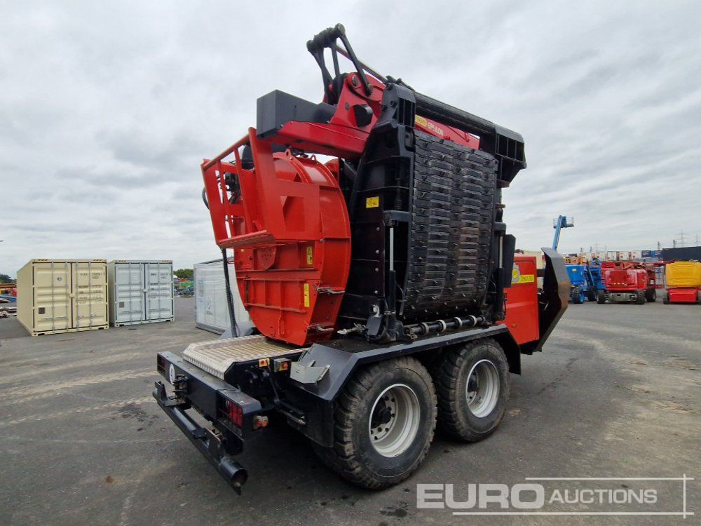 2014 Doppstadt DH812Q - טרקטור חקלאי: תמונה 5 2014 Doppstadt DH812Q - טרקטור חקלאי: תמונה 5