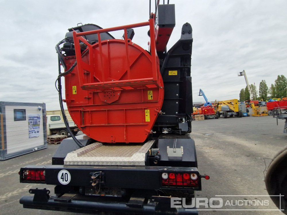 2014 Doppstadt DH812Q - טרקטור חקלאי: תמונה 4 2014 Doppstadt DH812Q - טרקטור חקלאי: תמונה 4