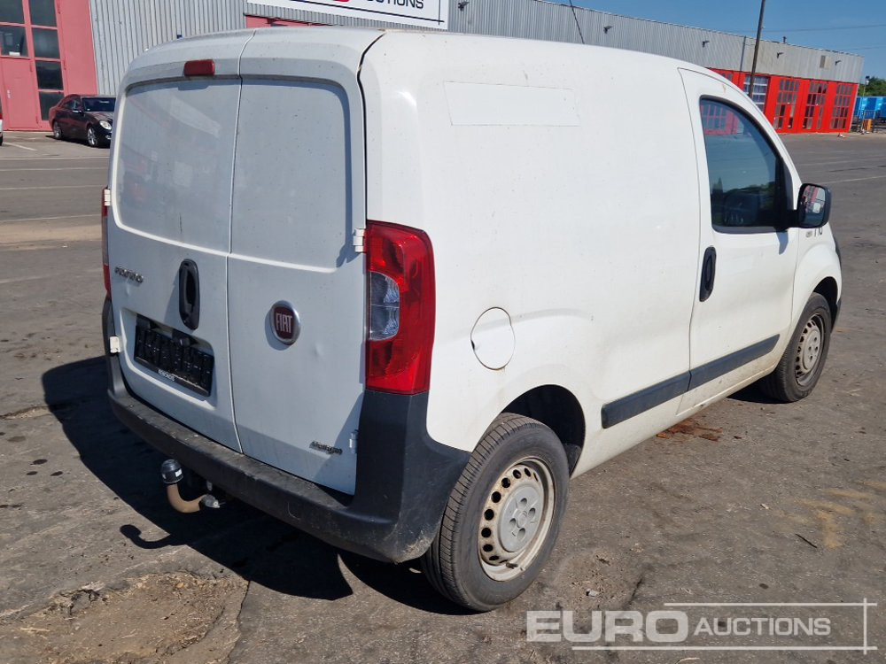 2014 Fiat Fiorino - כלי רכב מסחרי: תמונה 5 2014 Fiat Fiorino - כלי רכב מסחרי: תמונה 5