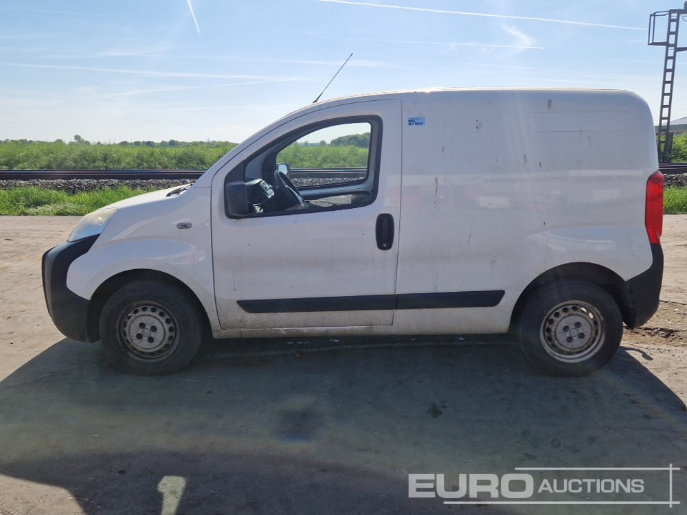 2014 Fiat Fiorino - כלי רכב מסחרי: תמונה 2 2014 Fiat Fiorino - כלי רכב מסחרי: תמונה 2