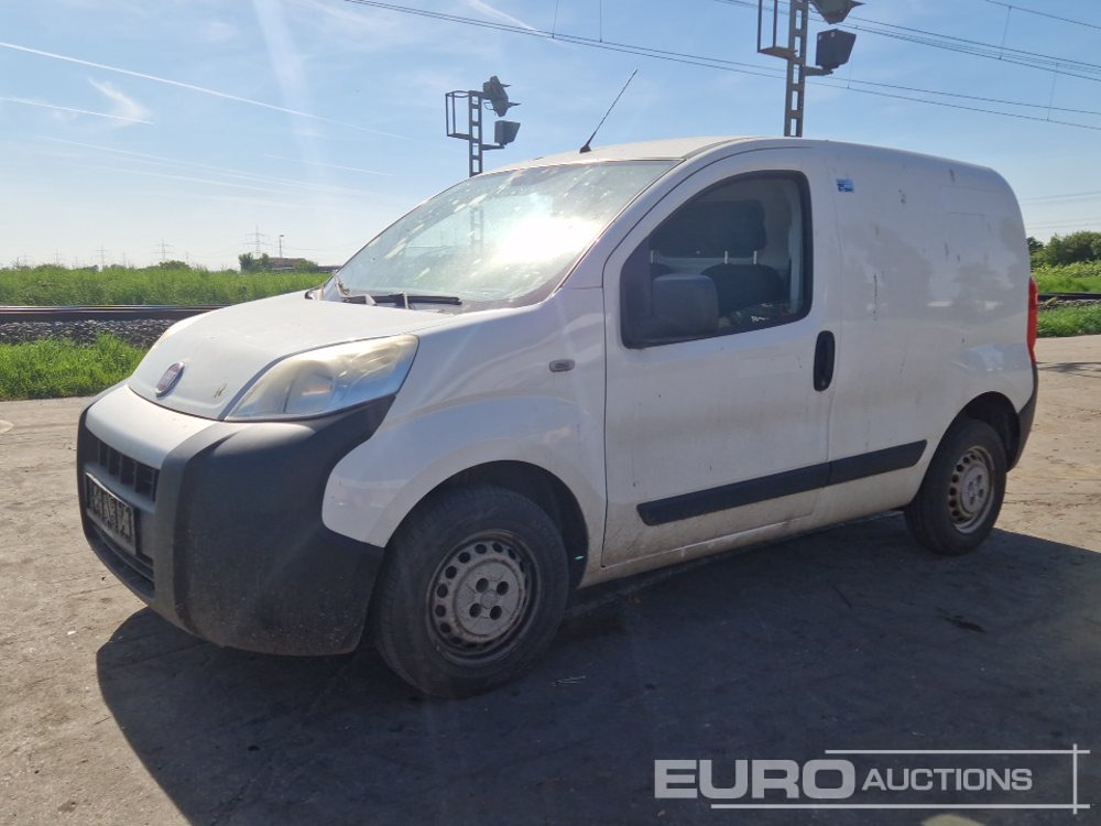 2014 Fiat Fiorino - כלי רכב מסחרי: תמונה 1 2014 Fiat Fiorino - כלי רכב מסחרי: תמונה 1