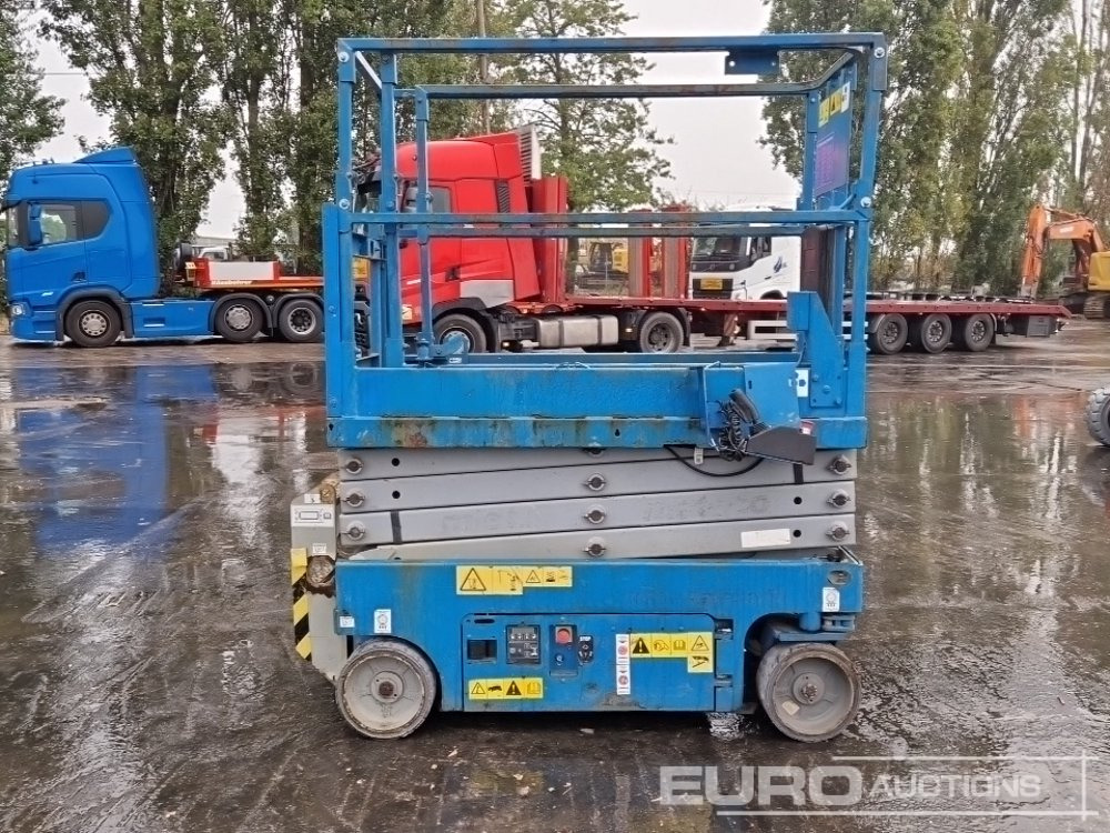 2014 Genie GS-1932 - פלטפורמה אווירית: תמונה 5 2014 Genie GS-1932 - פלטפורמה אווירית: תמונה 5